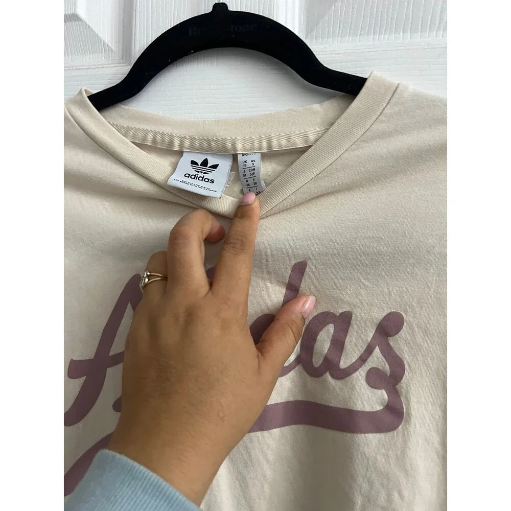 adidas everyday shirt
